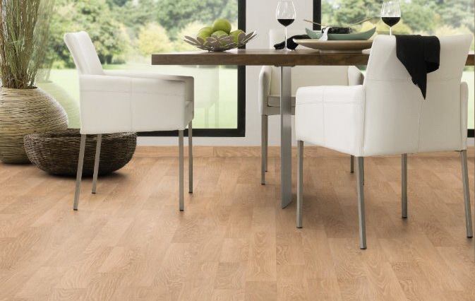 Линолеум бытовой "Синтерос" Весна Madrid 1 (2,5м) — купить в Великом Новгороде