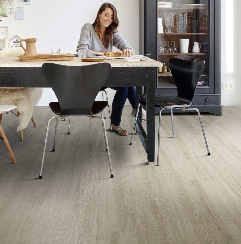 Замковая ПВХ плитка "Berry Alloc" Pure Click Toulon Oak 109S (1326*204*5мм) — купить в Великом Новгороде