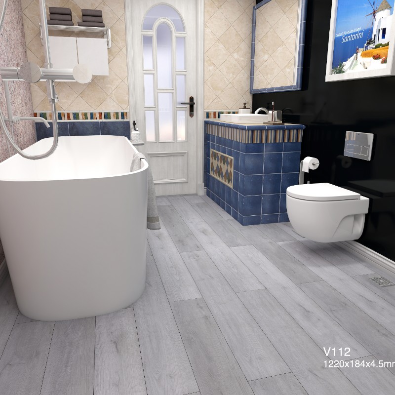Виниловые полы "Betta" Villa Дуб Леванто V112 (1220*184*4,5 мм) — купить в Великом Новгороде