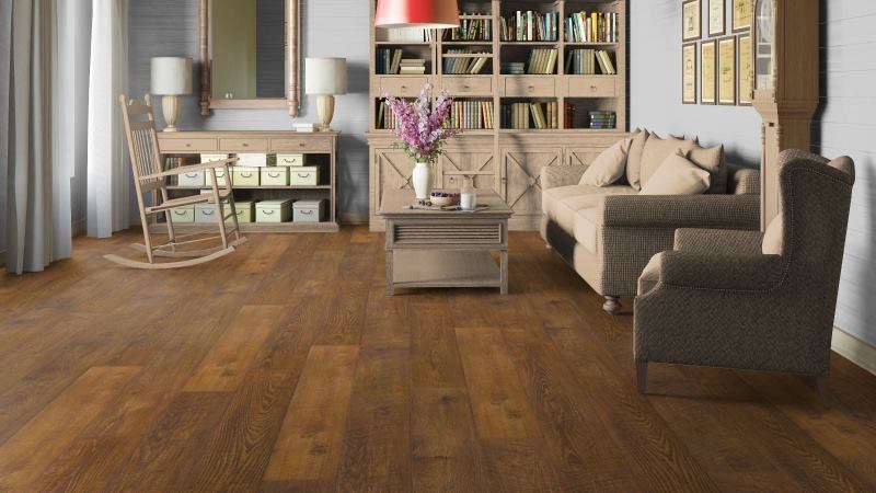 Ламинат "Tarkett" Navigator Колумб (1292*194*12 мм) — купить в Великом Новгороде