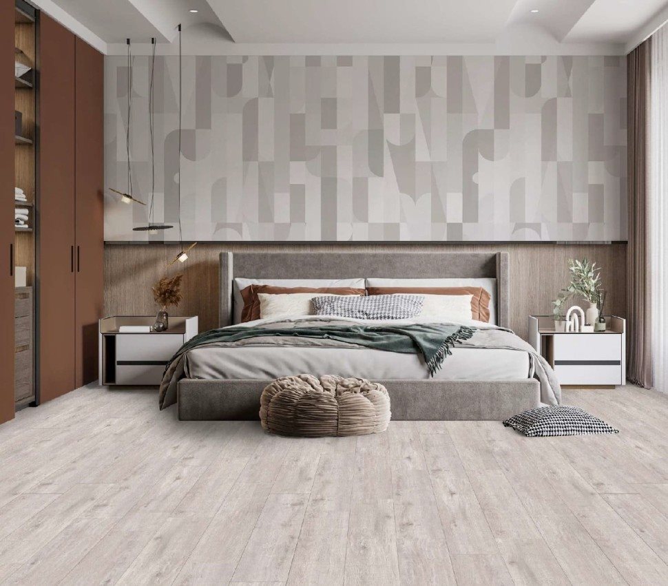 Виниловый ламинат "Cronafloor" Дуб Дарвинский (1200*180*3,5 мм) — купить в Великом Новгороде