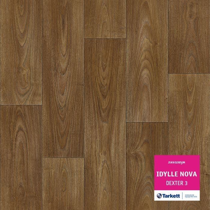 Линолеум полукоммерческий "Tarkett" Idylle Nova Dexter 3 (3м) — купить в Великом Новгороде