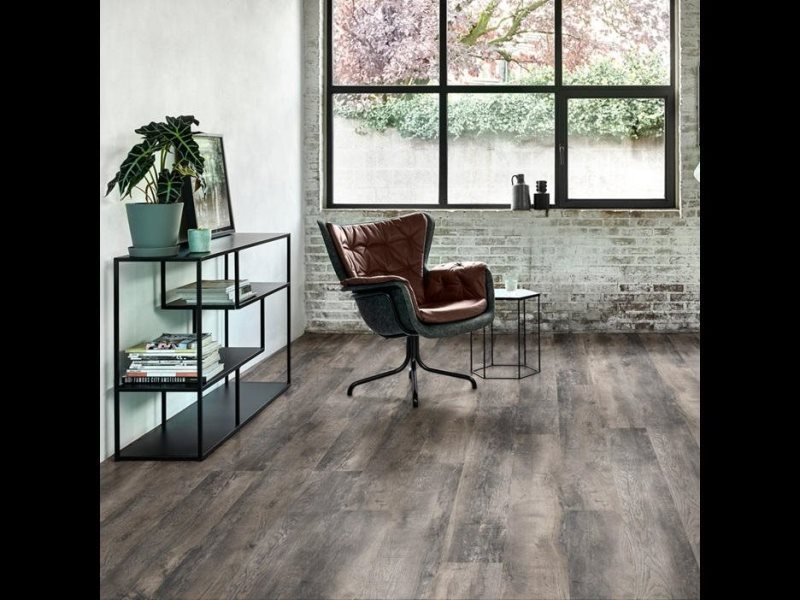 Замковая ПВХ плитка Barn Oak 945 (1251*189*5 мм) — купить в Великом Новгороде