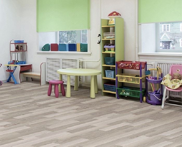 Линолеум бытовой "Комитекс" Атланта Йорк 592 (2,5м) — купить в Великом Новгороде