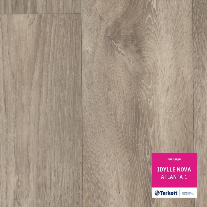 Линолеум полукоммерческий "Tarkett" Idylle Nova Atlanta 1 (3,5м) — купить в Великом Новгороде