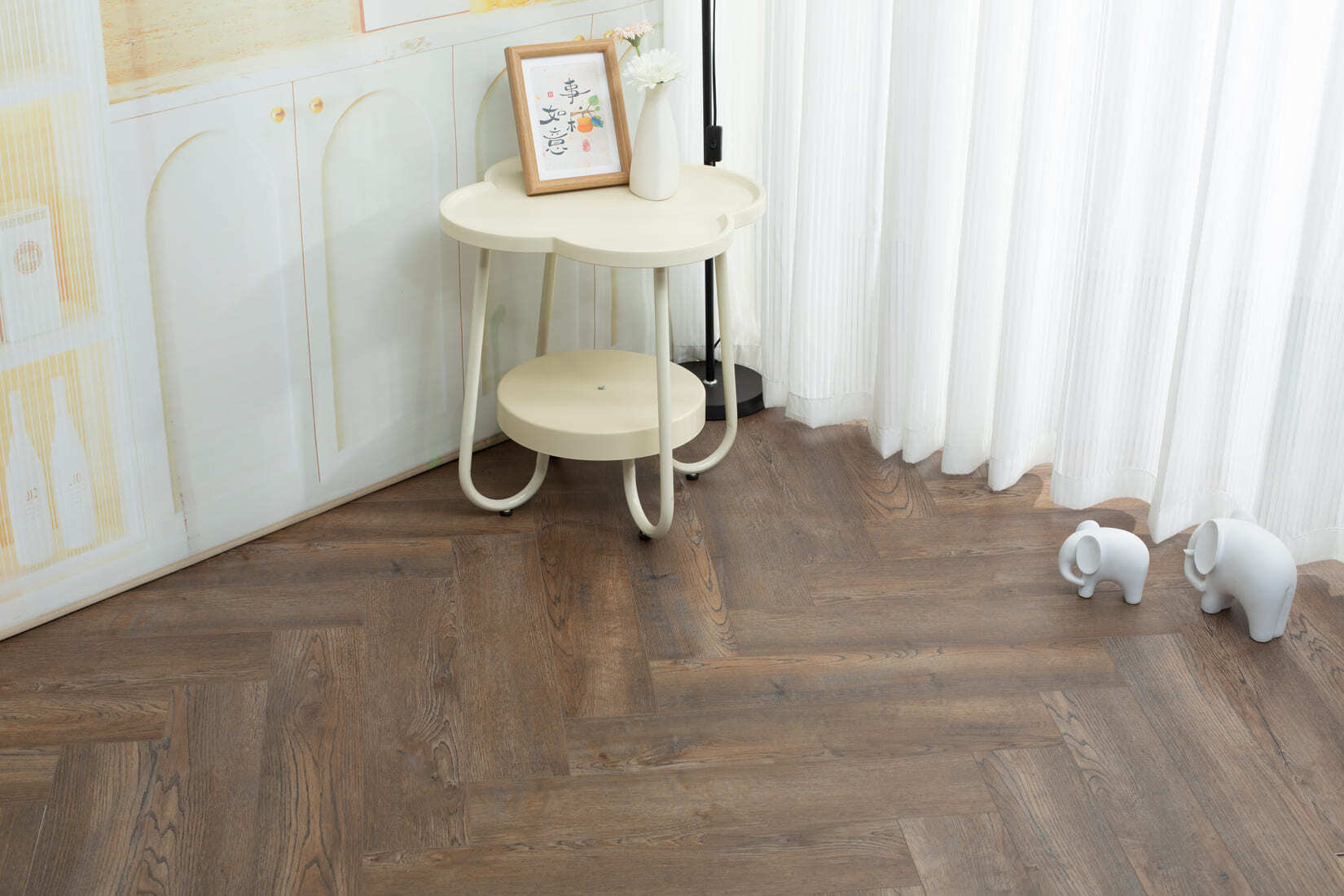 Плитка SPC "OneFloor" 3026 А,В  ЁЛКА (640*128*4 мм) — купить в Великом Новгороде