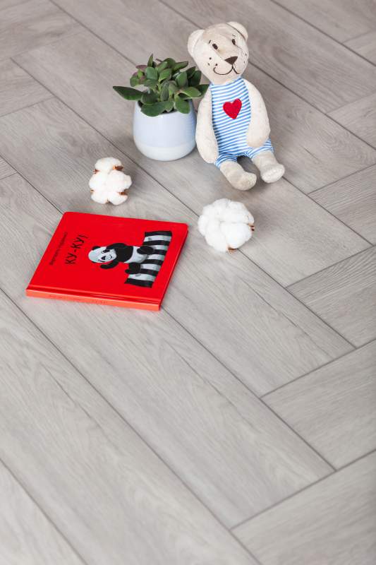 Замковая ПВХ плитка "Aberhof" Carmelita 0701 (615*123*5 мм) — купить в Великом Новгороде