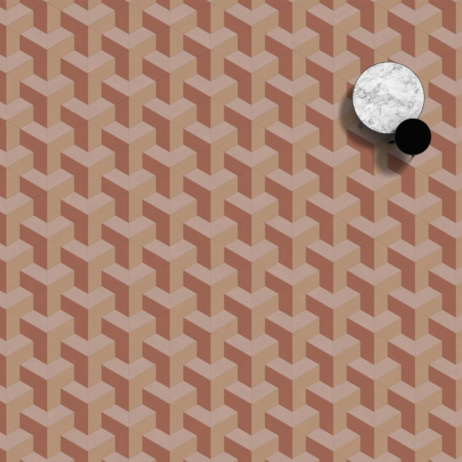 Виниловая плитка Mesh 291 (453*196*2,5 мм) — купить в Великом Новгороде