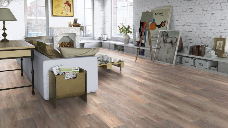 Виниловая плитка "Tarkett" New Age Ambient (914,4*101,6*2,1 мм) — купить в Великом Новгороде