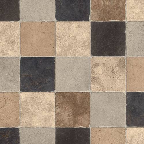 Линолеум бытовой "IVC" Bingo Pietra 596 (3м) — купить в Великом Новгороде