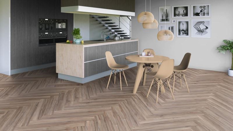 Виниловая плитка "Tarkett" Lounge Acoustic (914,4*101,6*3,0 мм) — купить в Великом Новгороде