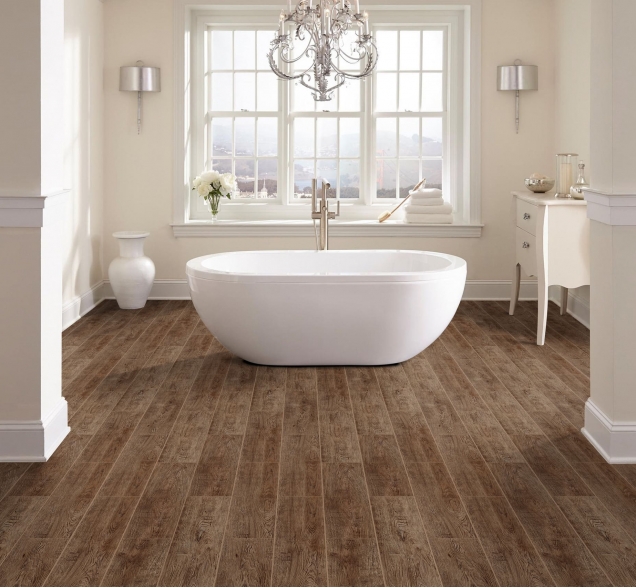 SPC ламинат "Royce" Sense Дуб Зайда 709 (1200*180*4 мм) — купить в Великом Новгороде