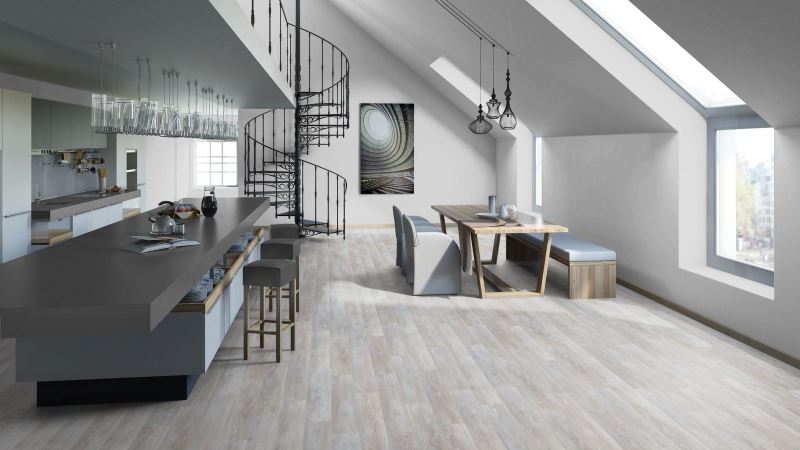 Виниловая плитка "Tarkett" Lounge Husky (914,4*101,6*3,0 мм) — купить в Великом Новгороде