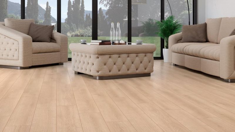 Ламинат "Camsan" Platinum Дуб Белград (1380*190*10 мм) — купить в Великом Новгороде