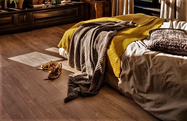 Линолеум полукоммерческий "IVC" Greenline Cherbourg Oak W48 (4м) — купить в Великом Новгороде