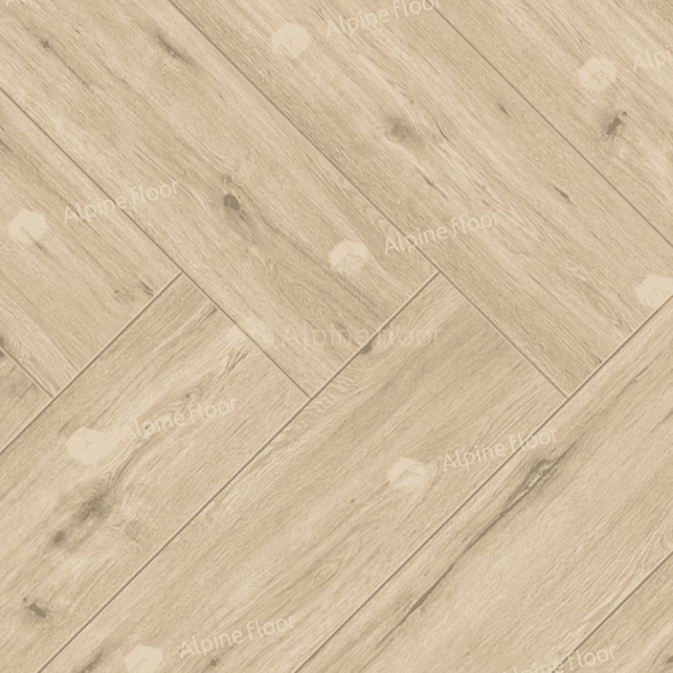 Ламинат "Alpine Floor" Herringbone 12 PRO Дуб Лион (606*101*12 мм) — купить в Великом Новгороде