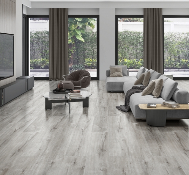 SPC ламинат "Royce" Enjoy Дуб Берсель Е305 (1200*180*3,5 мм) — купить в Великом Новгороде