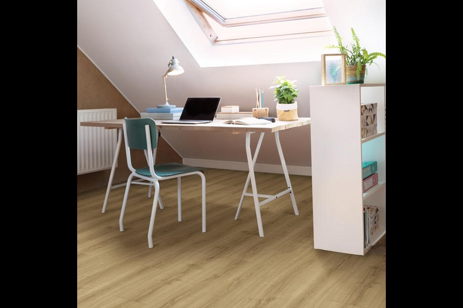 Замковая ПВХ плитка Silky Oak 235 (1251*189*5 мм) — купить в Великом Новгороде