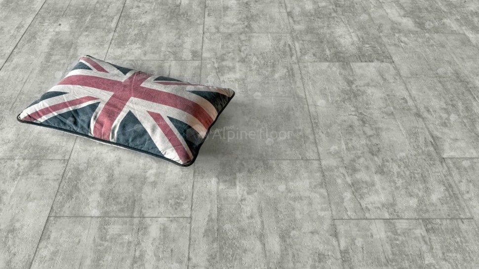 Виниловая плитка "Alpine Floor" Light Stone Ратленд (608*303*2,5 мм) — купить в Великом Новгороде