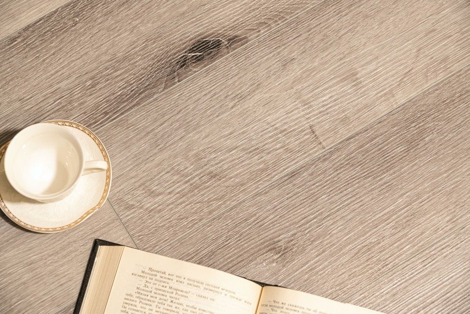 Виниловый ламинат "Bonkeel" Style Дуб Чесил (1200*125*4 мм) — купить в Великом Новгороде