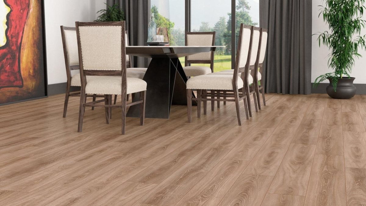 Ламинат "Camsan" Platinum Дуб Рустикальный (1380*190*10 мм) — купить в Великом Новгороде