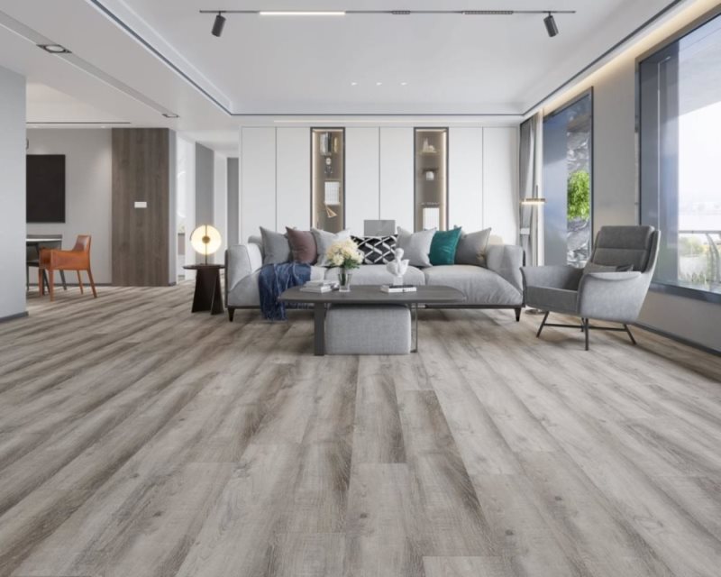 SPC ламинат "Profield" Дуб Савона (1240*182*5,5 мм) — купить в Великом Новгороде