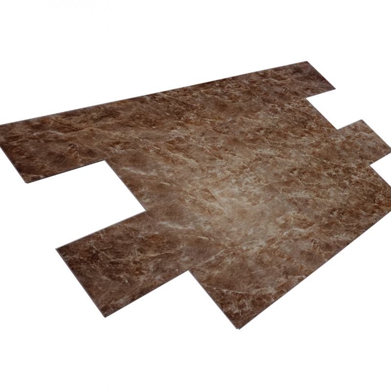 SPC плитка Мрамор Марон 115 (600*300*4 мм) — купить в Великом Новгороде