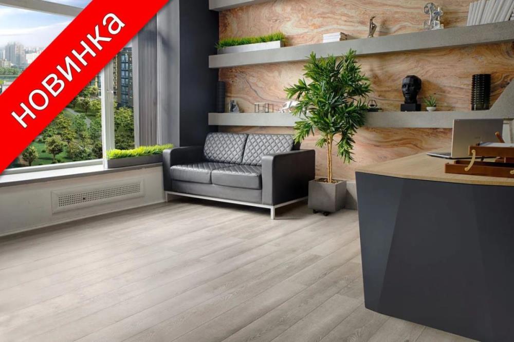 Каменно-полимерная плитка "Alpine Floor" Горбеа (1524*183*4мм) — купить в Великом Новгороде