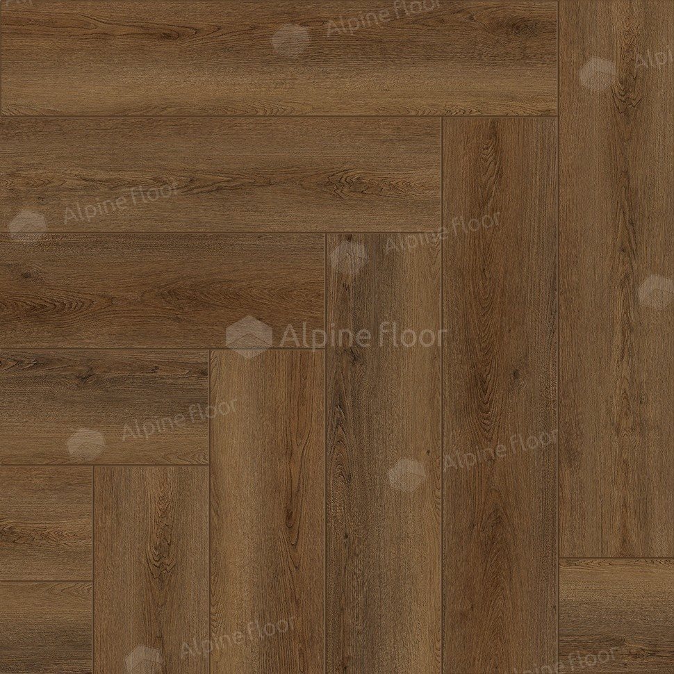 Виниловый ламинат "Alpine Floor" Parquet Light Дуб Далим (600*125*4 мм) — купить в Великом Новгороде
