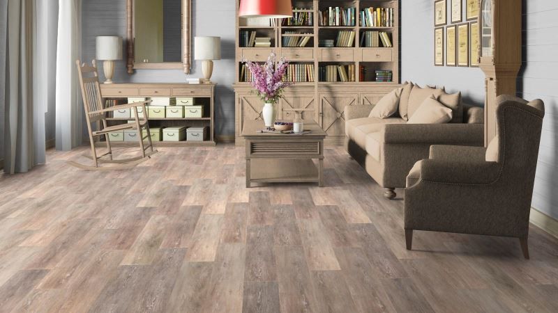 Виниловая плитка "Tarkett" New Age Ambient (914,4*101,6*2,1 мм) — купить в Великом Новгороде