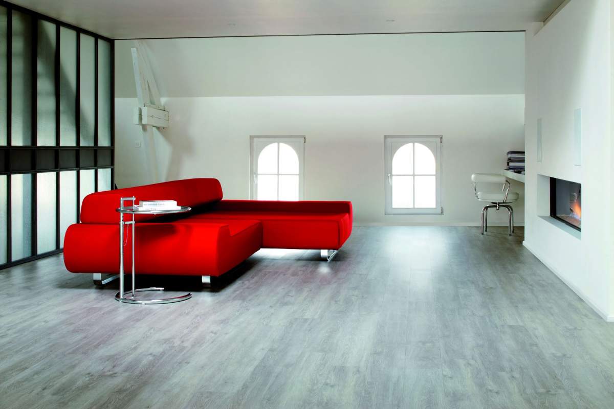 Замковая ПВХ плитка "Berry Alloc" Pureloc 40 NEPAL GREY (176,6*1210*5 мм) — купить в Великом Новгороде