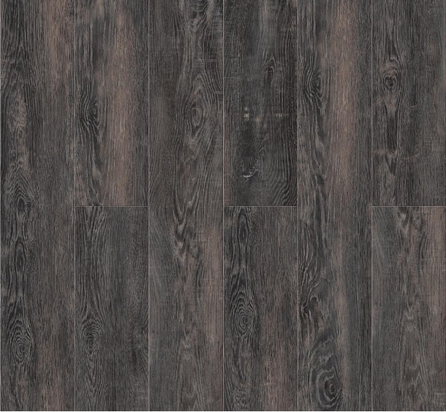 SPC ламинат "CronaFloor" Nano 4V Дуб Морёный (1200*180*3,5 мм) — купить в Великом Новгороде