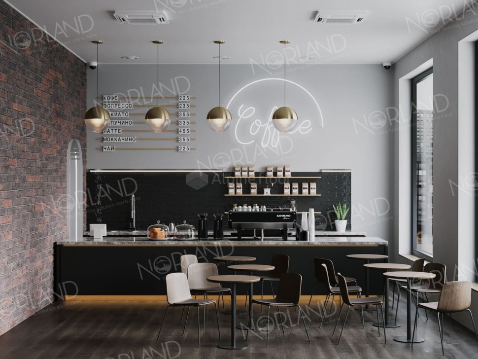 Кварцвиниловый ламинат "Norland" Sigrid Superior Baggy (1220*183*8 мм) — купить в Великом Новгороде