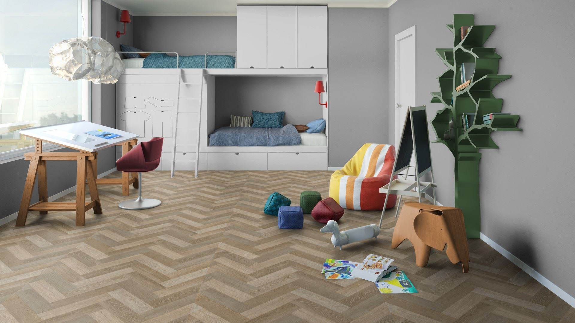 Линолеум бытовой "Tarkett" Фаворит Spoleto 3 (3,5м) — купить в Великом Новгороде