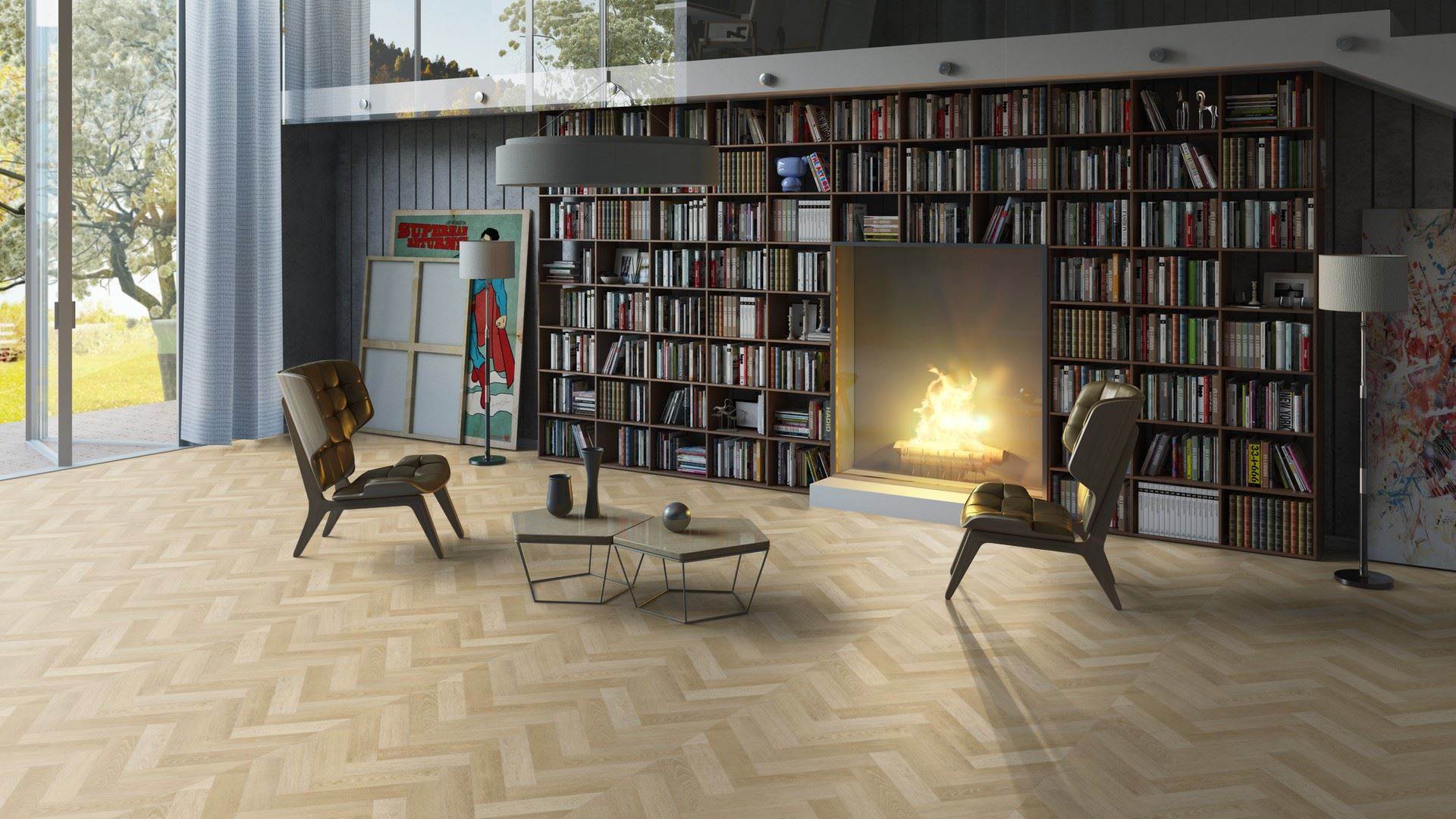 Линолеум бытовой "Tarkett" Фаворит Spoleto 2 (3м) — купить в Великом Новгороде