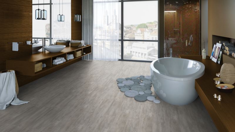 Замковая ПВХ плитка "Tarkett" Jason (1220*200,8*4,4 мм) — купить в Великом Новгороде