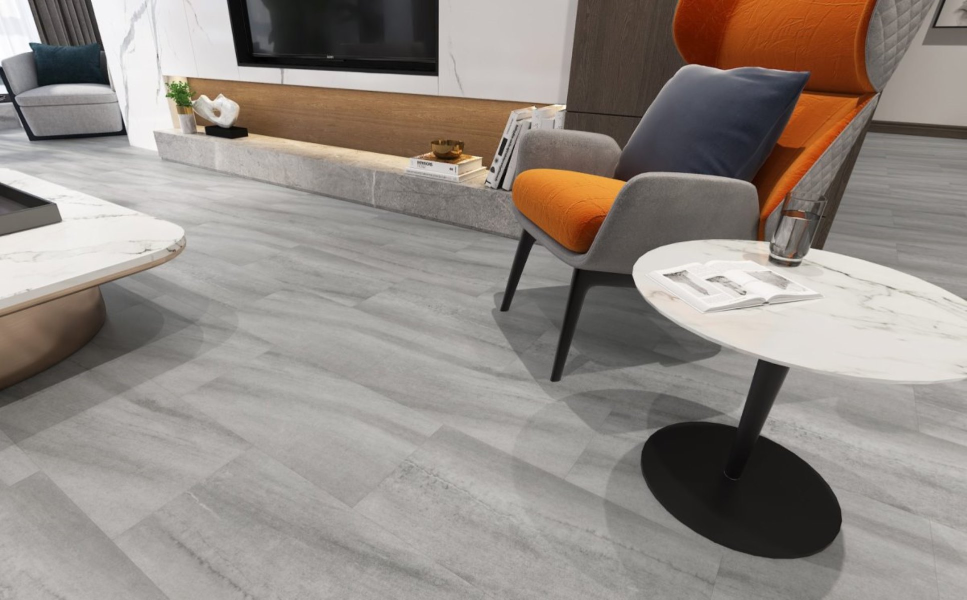 SPC ламинат "OneFloor" ЕСО 8016 (305*610*4 мм) — купить в Великом Новгороде