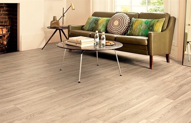 Линолеум полукоммерческий "IVC" Greenline Cherbourg Oak W30 (3м) — купить в Великом Новгороде