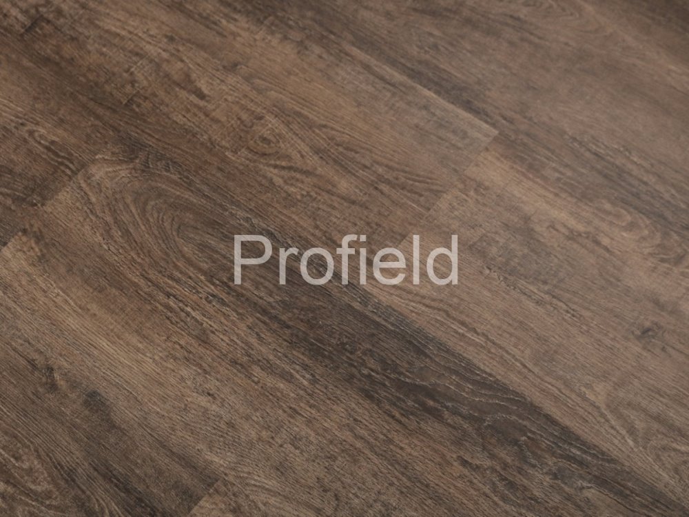HSPC ламинат "Profield" Дуб темный (1200*228*5,5 мм) — купить в Великом Новгороде
