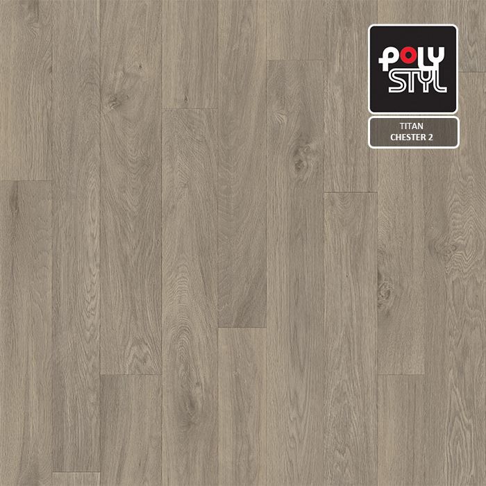 Линолеум полукоммерческий "Polystyl" Titan Chester 2 (3м) — купить в Великом Новгороде