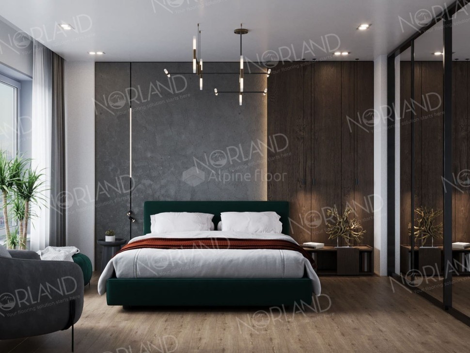 Кварцвиниловый ламинат "Norland" Sigrid Superior Flosi (1220*183*8 мм) — купить в Великом Новгороде