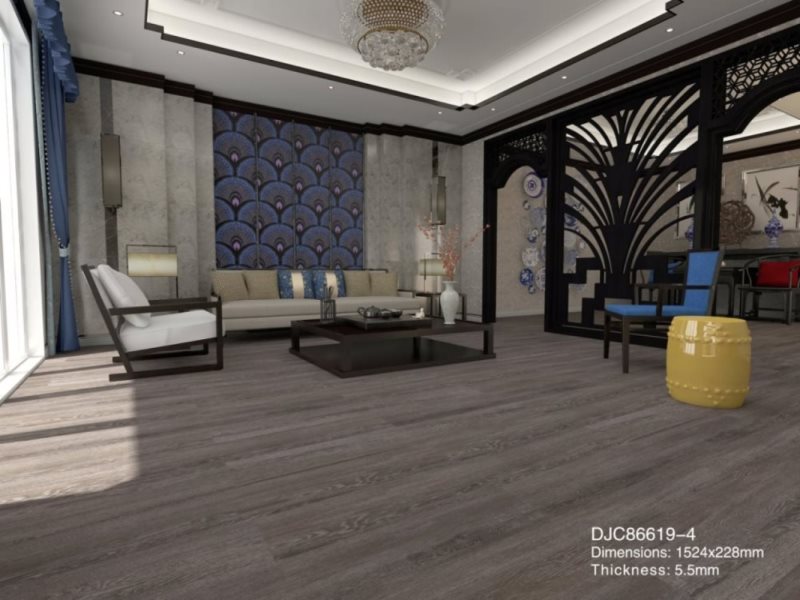 SPC ламинат "Profield" Дуб Хелстон (228*1524*5,5 мм) — купить в Великом Новгороде