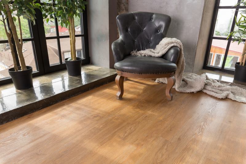 Замковая ПВХ плитка "Aquafloor" Nano AF3204N (1221*180*3,2мм) — купить в Великом Новгороде