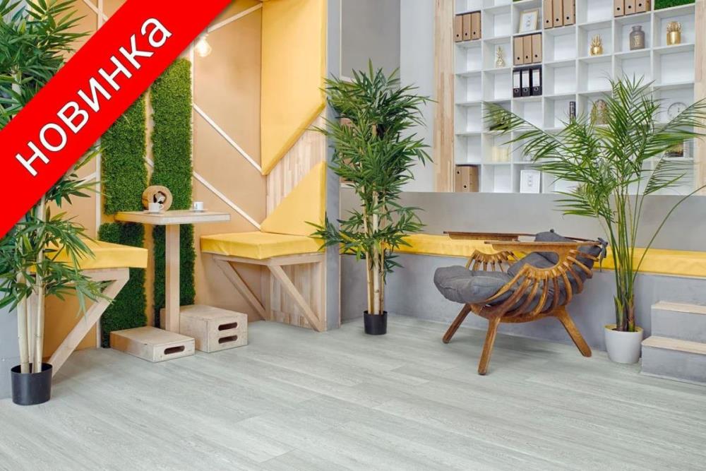 Каменно-полимерная плитка "Alpine Floor" Сагано (1524*183*4мм) — купить в Великом Новгороде