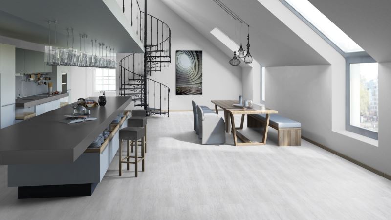 Замковая ПВХ плитка "Tarkett" Eric (1220*200,8*4,4 мм) — купить в Великом Новгороде