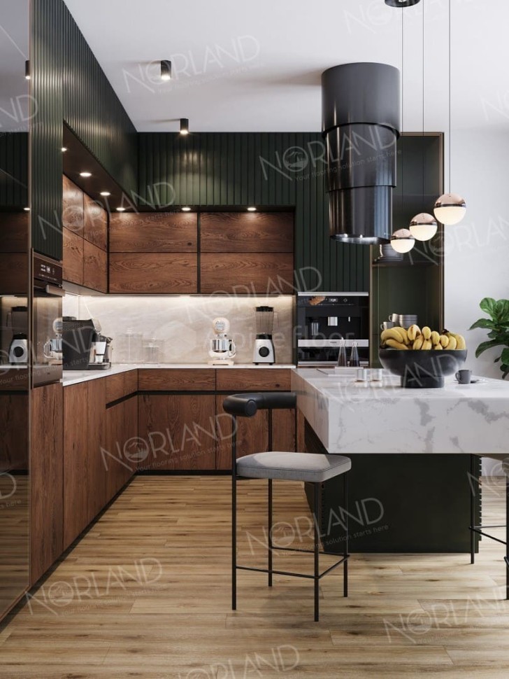 Кварцвиниловая плитка "Norland" Signi (1219,2*184,15*2 мм) — купить в Великом Новгороде