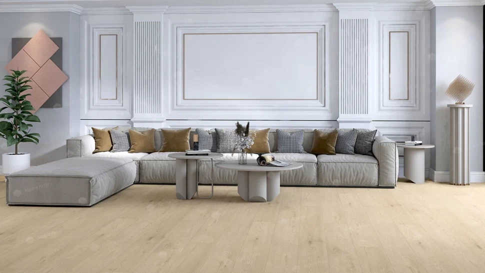 Виниловый ламинат "Alpine Floor" Premium XL Дуб Мориа (1800*229*8 мм) — купить в Великом Новгороде