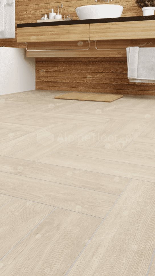 Виниловый ламинат "Alpine Floor" Parquet Light Дуб Адара (600*125*4 мм) — купить в Великом Новгороде