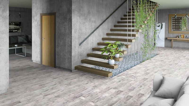 Виниловая плитка "Tarkett" New Age Misty (914,4*101,6*2,1 мм) — купить в Великом Новгороде