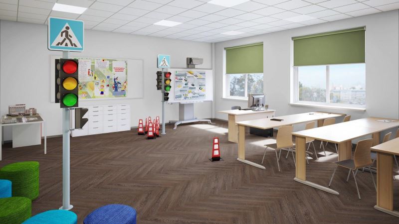 Виниловая плитка "Tarkett" Lounge Henry (914,4*101,6*3,0 мм) — купить в Великом Новгороде